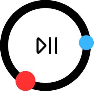 تحميل LoopRush – Minimal Game لأندرويد: برنامج كامل برابط مباشر