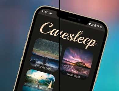 تحميل برنامج Caresleep لأندرويد برابط مباشر - تطبيق كامل لتحسين جودة النوم